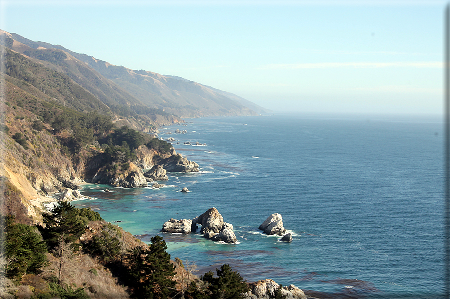 foto Costa del Big Sur